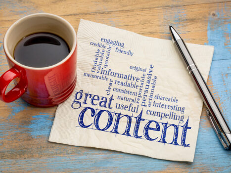 Estratégia de marketing de conteúdo: 3 tipos populares de conteúdo